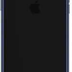 Aizmugurējais vāciņš USAMS Apple iPhone XS Max Mant Hard Cas Blue