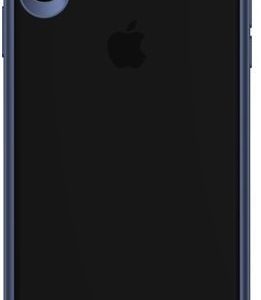 Aizmugurējais vāciņš USAMS Apple iPhone XS Max Mant Hard Cas Blue