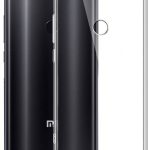 Aizmugurējais vāciņš iLike Xiaomi Mi 8 Lite Ultra Slim 0,5 mm TPU case Transparent