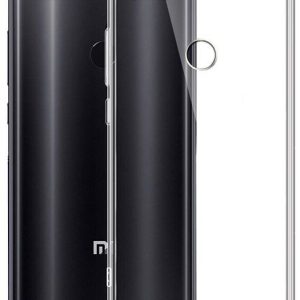 Aizmugurējais vāciņš iLike Xiaomi Mi 8 Lite Ultra Slim 0,5 mm TPU case Transparent