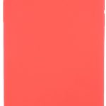 Aizmugurējais vāciņš Evelatus Apple iPhone XR Premium Soft Touch Silicone Case Nectarine