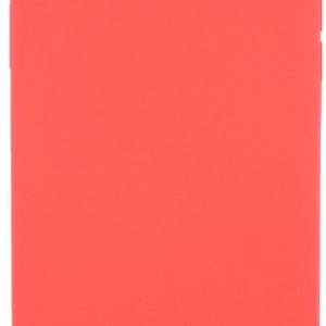 Aizmugurējais vāciņš Evelatus Apple iPhone XR Premium Soft Touch Silicone Case Nectarine