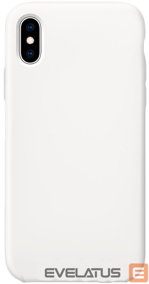 Aizmugurējais vāciņš Evelatus Apple iPhone XR Premium Soft Touch Silicone Case Stone