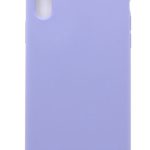 Aizmugurējais vāciņš Evelatus Apple iPhone XR Premium Soft Touch Silicone Case Lavender