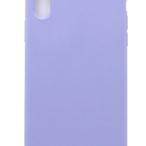 Aizmugurējais vāciņš Evelatus Apple iPhone XR Premium Soft Touch Silicone Case Lavender