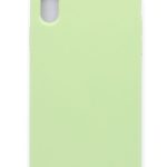 Aizmugurējais vāciņš Evelatus Apple iPhone XR Premium Soft Touch Silicone Case Mint Green