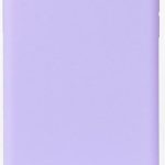 Aizmugurējais vāciņš Evelatus Apple iPhone XR Premium Soft Touch Silicone Case Lilac Purple