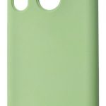Aizmugurējais vāciņš Evelatus Huawei P30 Lite Premium Soft Touch Silicone Case Mint Green