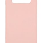 Aizmugurējais vāciņš Evelatus Samsung Galaxy S10e Premium Soft Touch Silicone Case Pink Sand