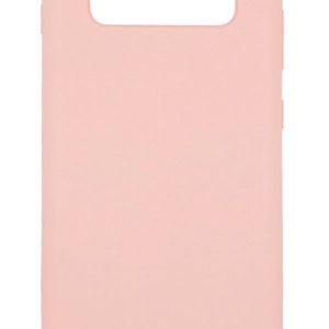 Aizmugurējais vāciņš Evelatus Samsung Galaxy S10e Premium Soft Touch Silicone Case Pink Sand