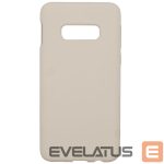 Aizmugurējais vāciņš Evelatus Samsung Galaxy S10e Premium Soft Touch Silicone Case Stone