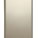 Atveramie maciņi Evelatus Huawei Y7 2019 Book Case Gold