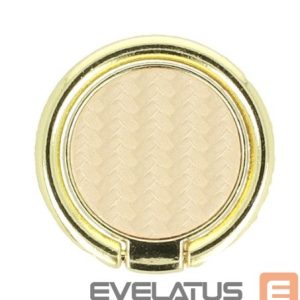 Gredzena turētājs iLike  RING CARBON Gold