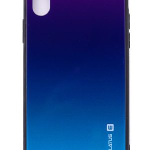 Aizmugurējais vāciņš Evelatus Apple iPhone X/Xs Gradient Glass Case 3 Under Water