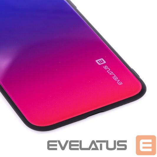 Aizmugurējais vāciņš Evelatus Apple iPhone X/Xs Gradient Glass Case 4 Mystery