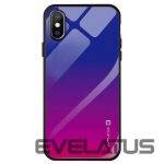 Aizmugurējais vāciņš Evelatus Apple iPhone X/Xs Gradient Glass Case 4 Mystery