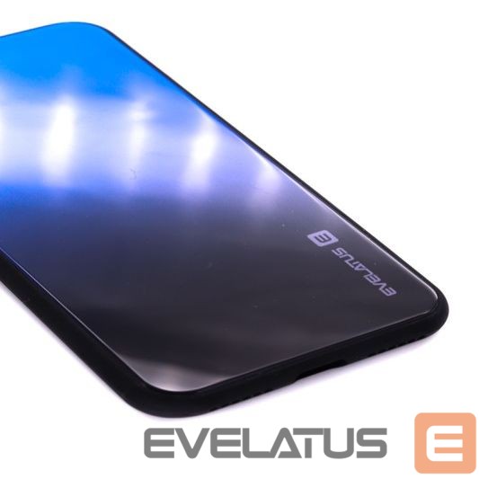 Aizmugurējais vāciņš Evelatus Apple iPhone 7/8 Gradient Glass Case 7 Sea Depth