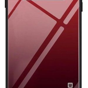 Aizmugurējais vāciņš Evelatus Samsung Galaxy A40 Gradient Glass Case 5 Passion