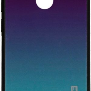 Aizmugurējais vāciņš Evelatus Huawei P Smart 2019 Gradient Glass Case  3 Under Water