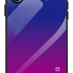 Aizmugurējais vāciņš Evelatus Samsung S10e Gradient Glass Case 4 Mystery