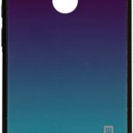 Aizmugurējais vāciņš Evelatus Huawei Y7 2019 Gradient Glass Case 3 Under Water