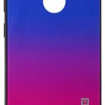 Aizmugurējais vāciņš Evelatus Huawei Y7 2019 Gradient Glass Case 4 Mystery