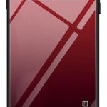 Aizmugurējais vāciņš Evelatus Samsung A20 Gradient Glass Case 5 Passion