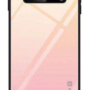 Aizmugurējais vāciņš Evelatus Samsung S9 Gradient Glass Case 1 Mild Melon