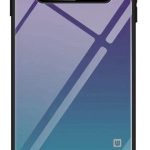 Aizmugurējais vāciņš Evelatus Samsung Galaxy S9 Gradient Glass Case 3 Under Water