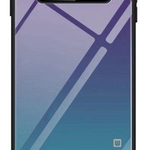 Aizmugurējais vāciņš Evelatus Samsung Galaxy S9 Gradient Glass Case 3 Under Water