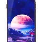 Aizmugurējais vāciņš Evelatus Apple iPhone 7/8/SE2020/SE2022 Picture Glass Case Flower Power