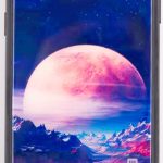 Aizmugurējais vāciņš Evelatus Samsung J6 2018 Picture Glass Case 2