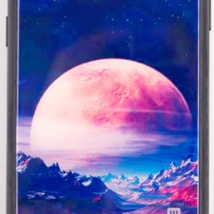 Aizmugurējais vāciņš Evelatus Samsung J6 2018 Picture Glass Case 2