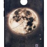 Aizmugurējais vāciņš Evelatus Huawei Y6 2018 Picture Glass Case Catching Dream
