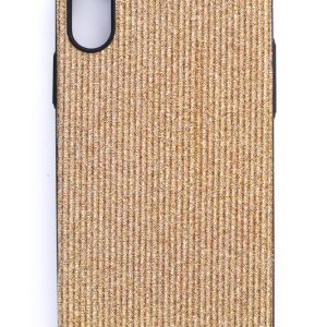 Aizmugurējais vāciņš Evelatus Apple iPhone X Starnight Gold