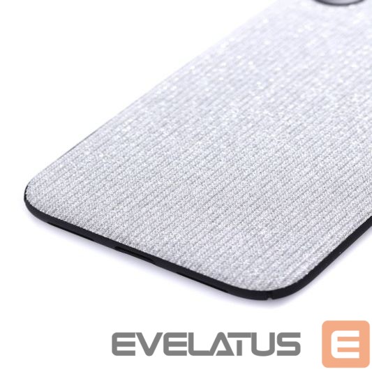 Aizmugurējais vāciņš Evelatus Apple iPhone X Starnight Silver