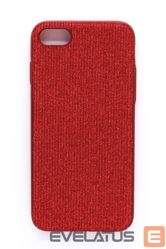 Aizmugurējais vāciņš Evelatus Apple Iphone 7/8 Starnight Red