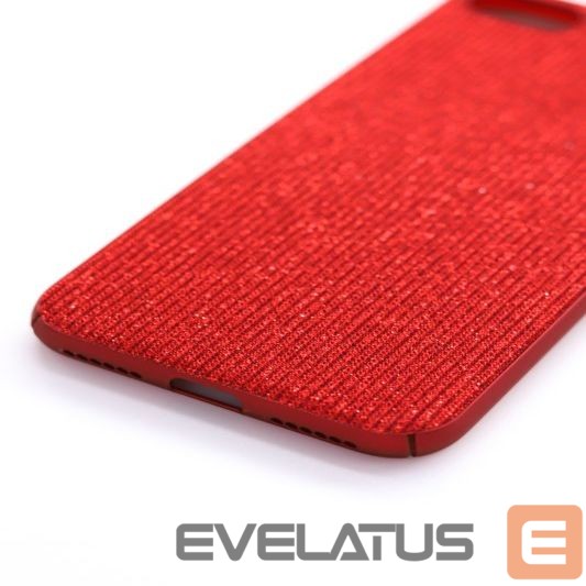 Aizmugurējais vāciņš Evelatus Apple Iphone 7/8 Starnight Red