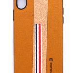 Aizmugurējais vāciņš Evelatus Apple Iphone X Dazzel Brown