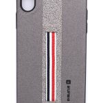 Aizmugurējais vāciņš Evelatus Apple Iphone X Dazzel Gray