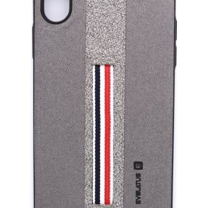 Aizmugurējais vāciņš Evelatus Apple Iphone X Dazzel Gray