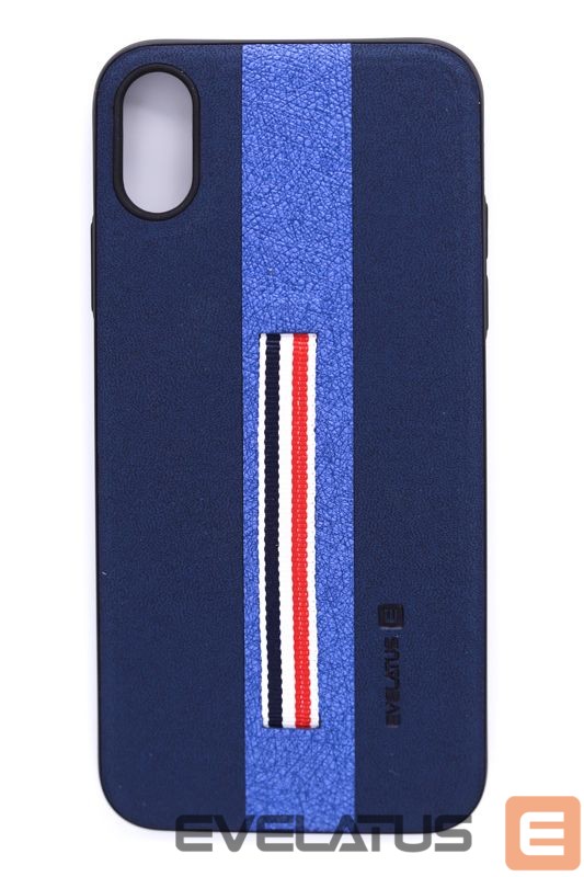Aizmugurējais vāciņš Evelatus Apple Iphone X Dazzel Blue