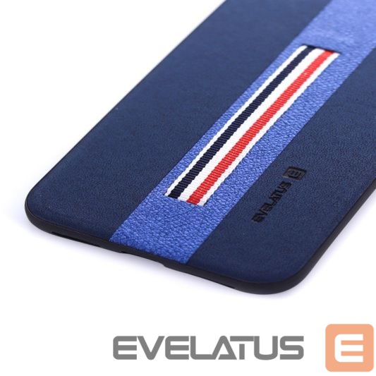 Aizmugurējais vāciņš Evelatus Apple Iphone X Dazzel Blue