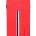 Aizmugurējais vāciņš Evelatus Apple Iphone 7/8 Dazzel Red