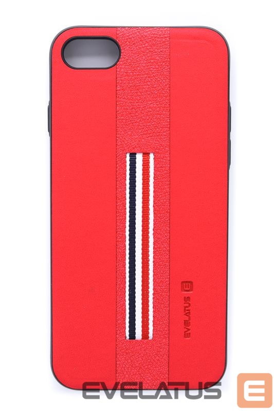Aizmugurējais vāciņš Evelatus Apple Iphone 7/8 Dazzel Red