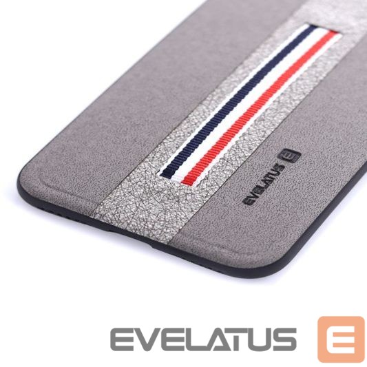 Aizmugurējais vāciņš Evelatus Apple Iphone 7/8/SE2020/SE2022 Dazzel Gray