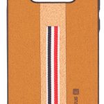Aizmugurējais vāciņš Evelatus Samsung S10e Dazzel Brown
