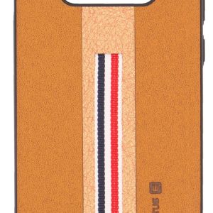 Aizmugurējais vāciņš Evelatus Samsung S10e Dazzel Brown