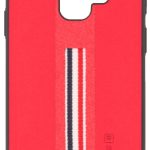 Aizmugurējais vāciņš Evelatus Samsung S9 Dazzel Red
