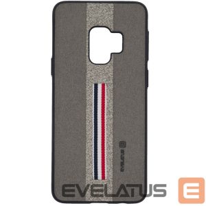Aizmugurējais vāciņš Evelatus Samsung S9 Dazzel Gray